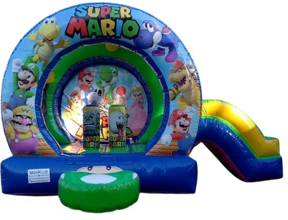 inflable mario bros